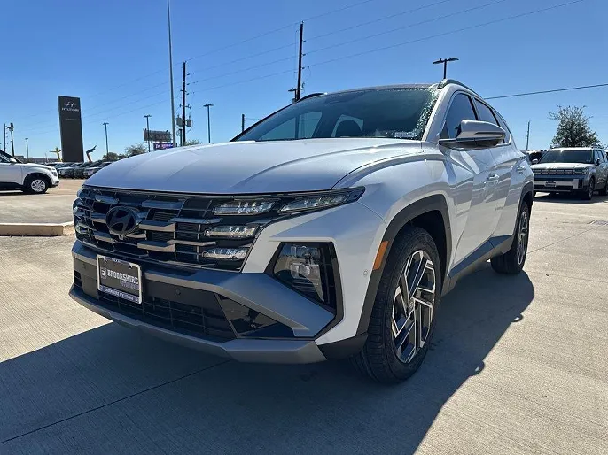 2025 Hyundai Tucson