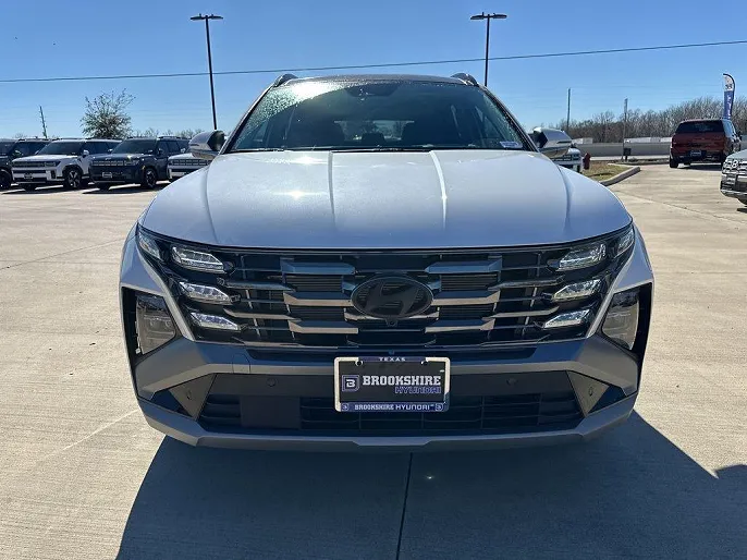 2025 Hyundai Tucson