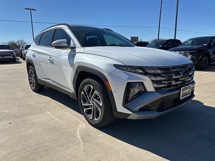 2025 Hyundai Tucson