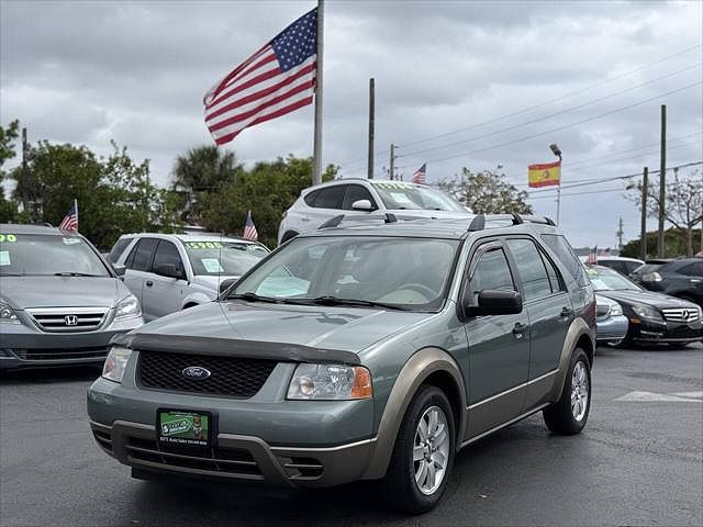 2006 Ford Freestyle