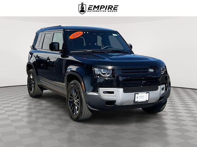 2025 Land Rover Defender