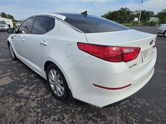 2015 Kia Optima