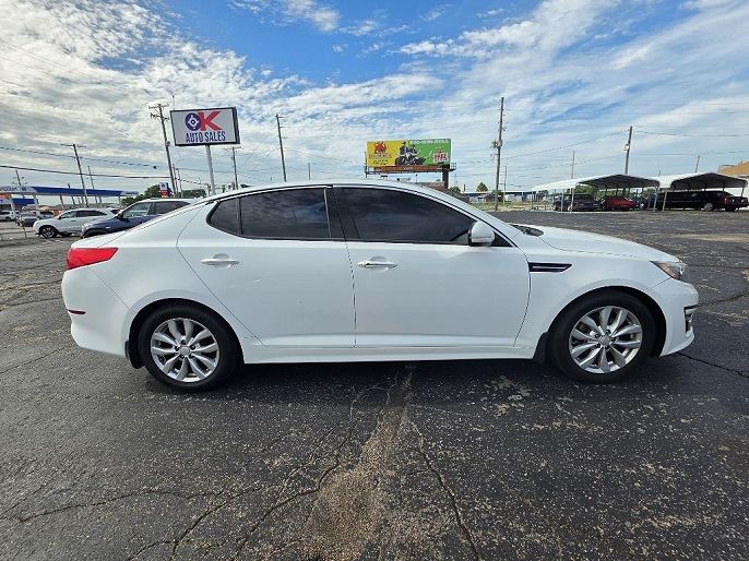 2015 Kia Optima
