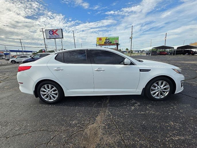 2015 Kia Optima