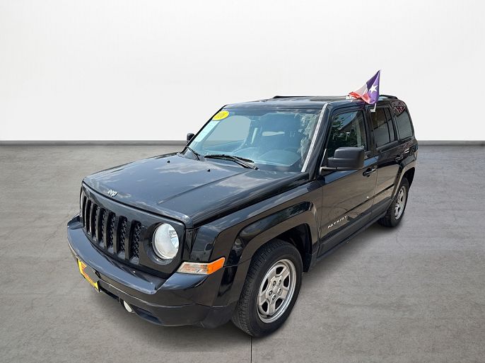 2016 Jeep Patriot