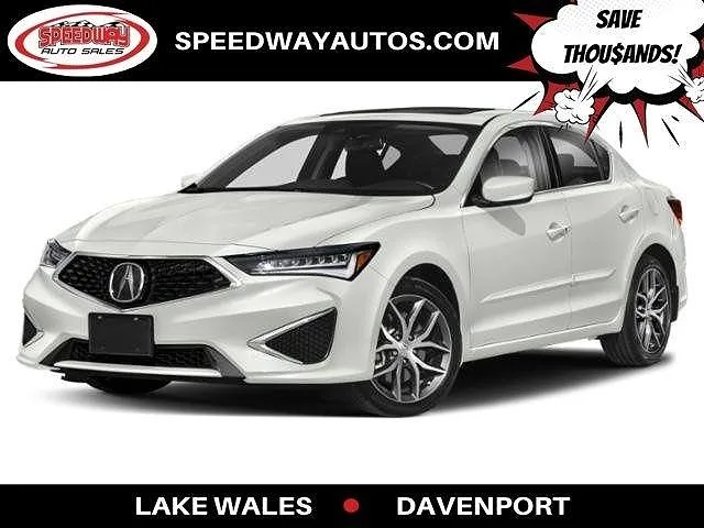2019 Acura ILX