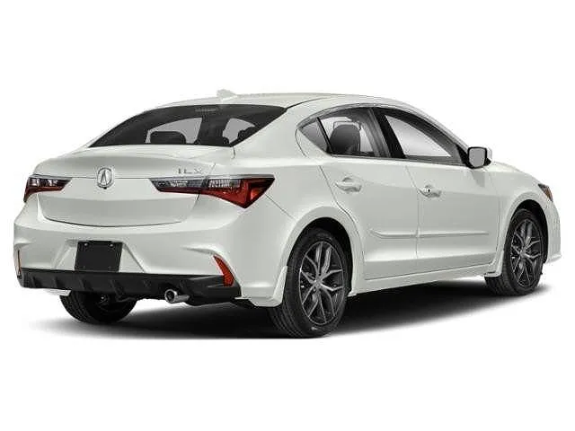 2019 Acura ILX