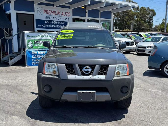 2007 Nissan Xterra
