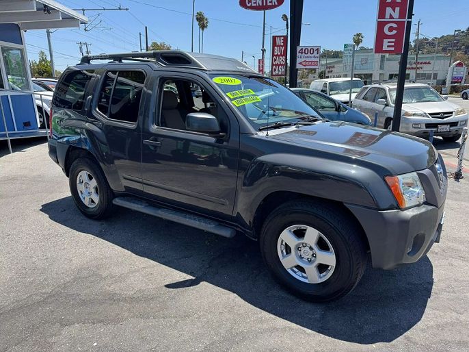 2007 Nissan Xterra