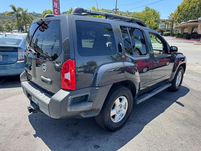 2007 Nissan Xterra