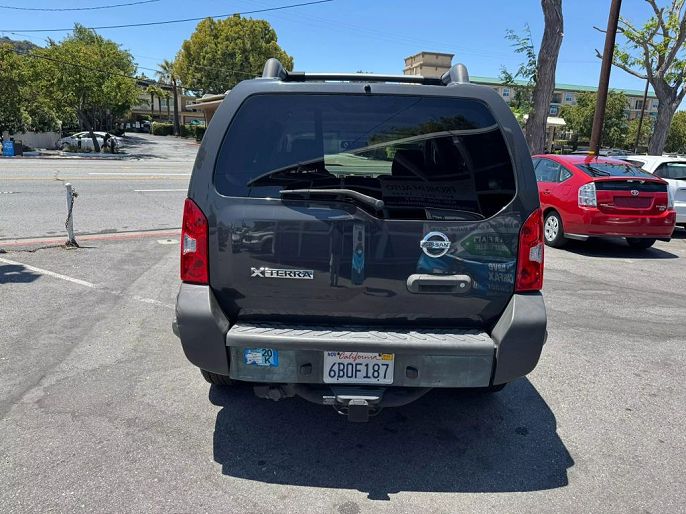 2007 Nissan Xterra
