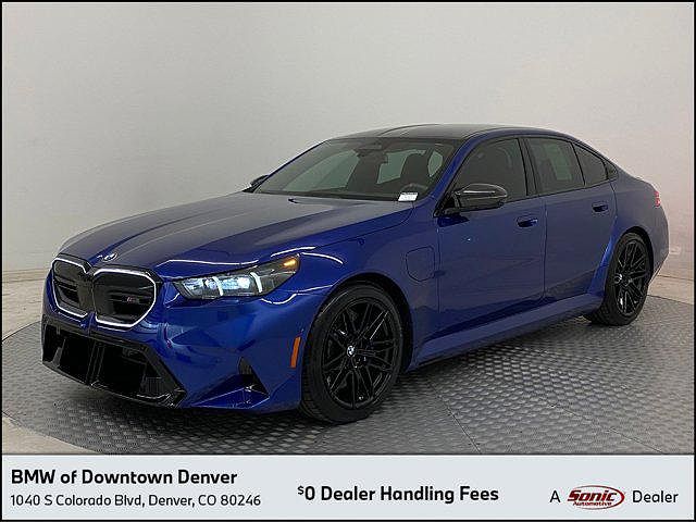 2025 BMW M5
