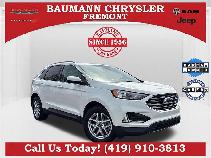 2021 Ford Edge