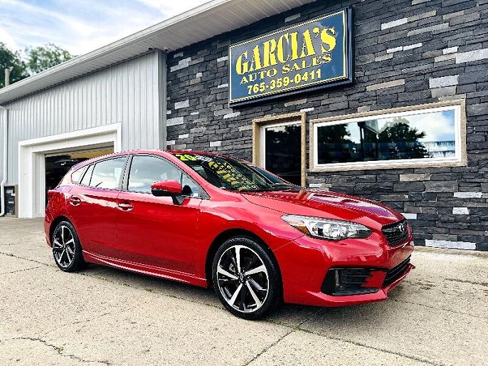 2020 Subaru Impreza