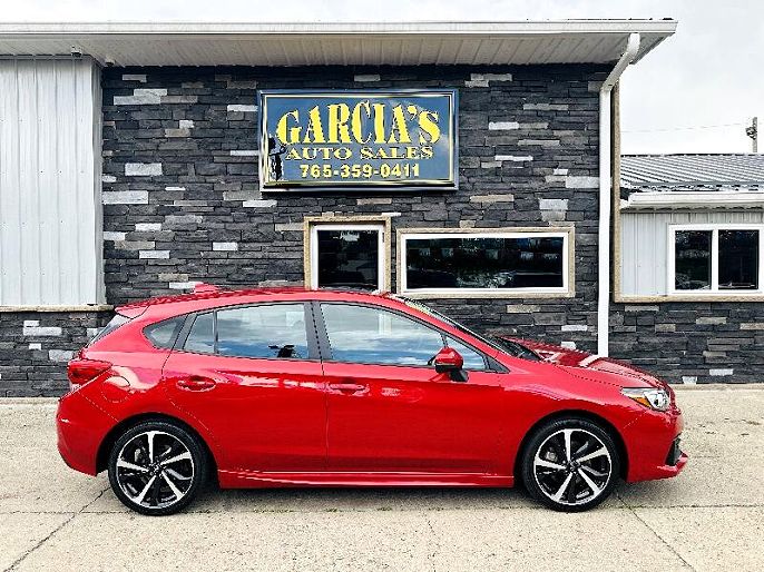 2020 Subaru Impreza