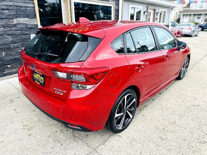 2020 Subaru Impreza