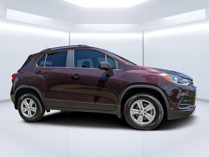 2021 Chevrolet Trax