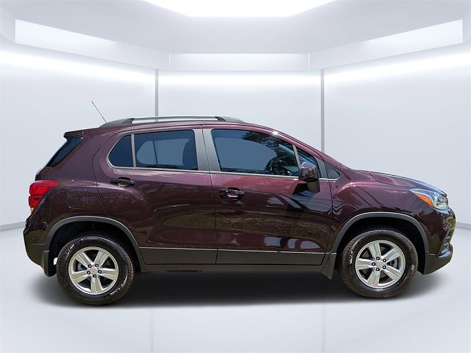 2021 Chevrolet Trax