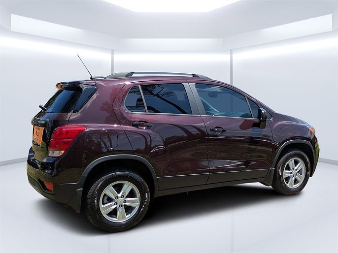 2021 Chevrolet Trax