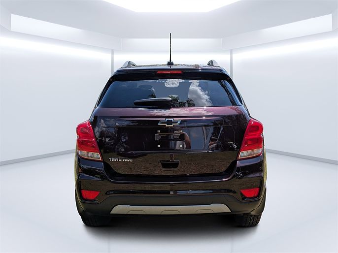 2021 Chevrolet Trax