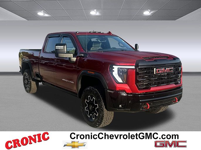 2025 GMC Sierra 2500HD