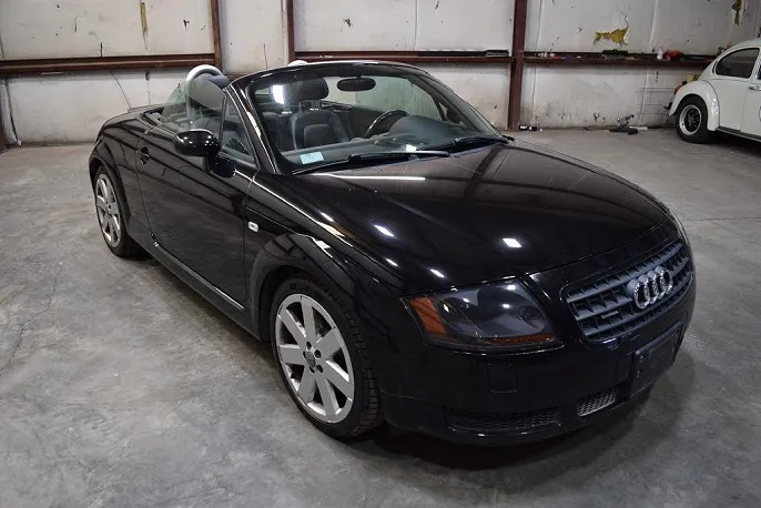 2003 Audi TT