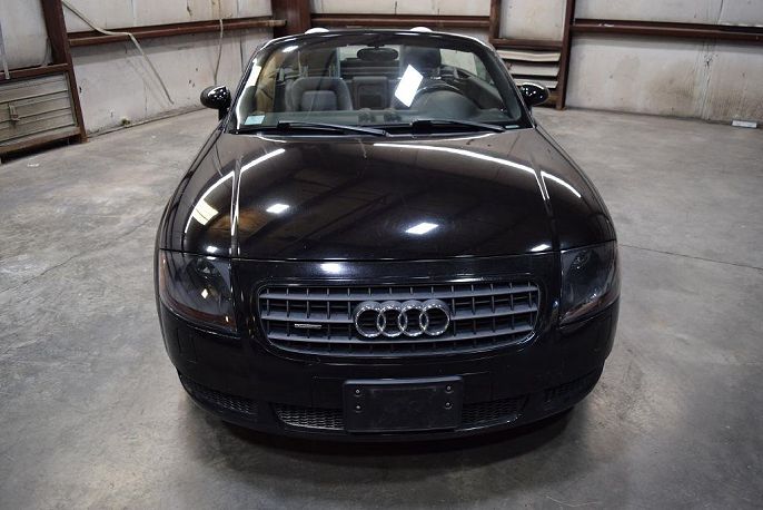 2003 Audi TT
