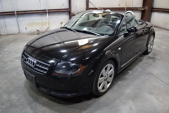 2003 Audi TT