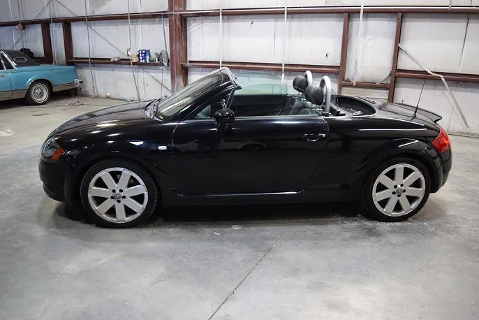 2003 Audi TT