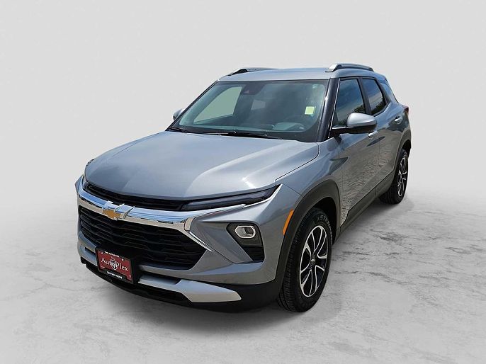 2025 Chevrolet TrailBlazer