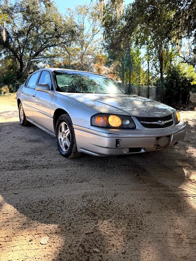 2005 Chevrolet Impala