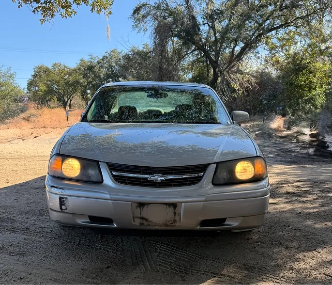 2005 Chevrolet Impala