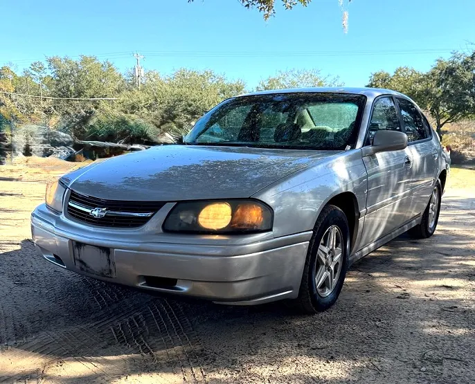2005 Chevrolet Impala