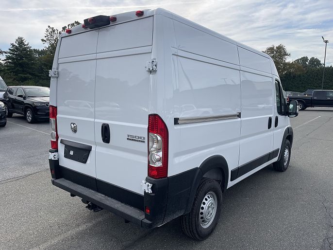2025 Ram ProMaster