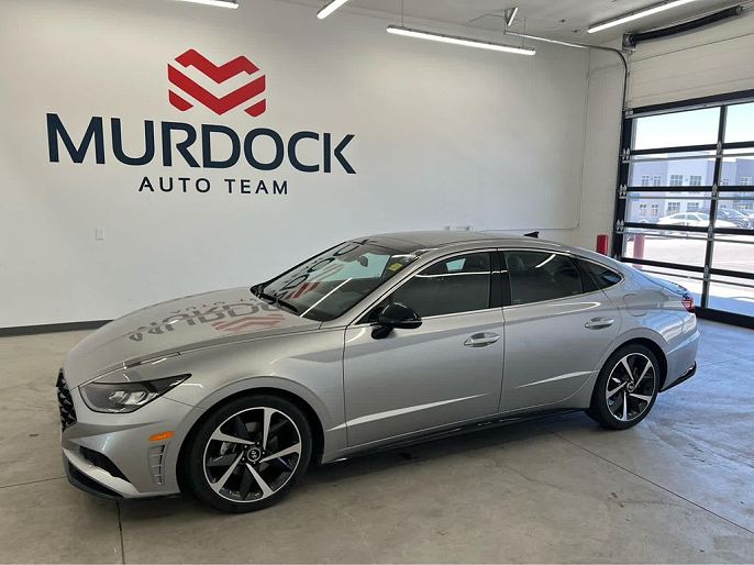 2022 Hyundai Sonata