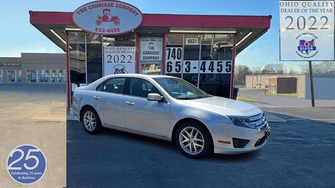 2010 Ford Fusion