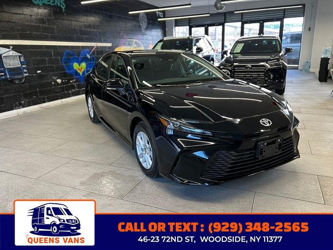 2026 Toyota Camry