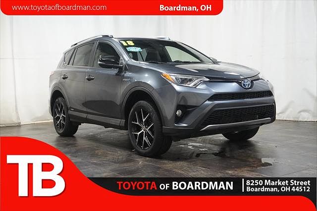 2018 Toyota RAV4