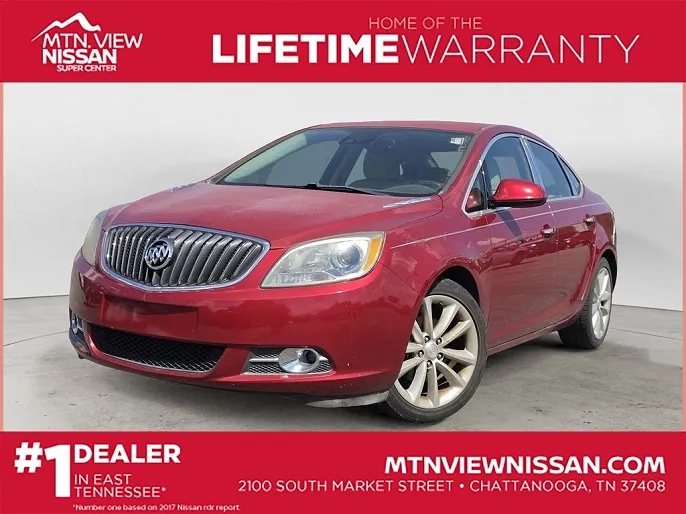 2014 Buick Verano