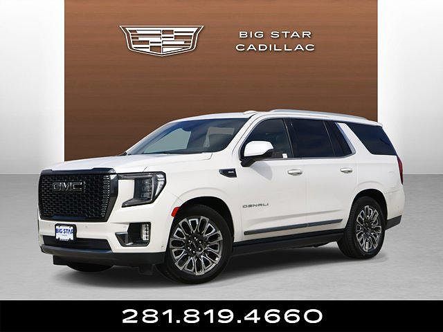 2023 GMC Yukon