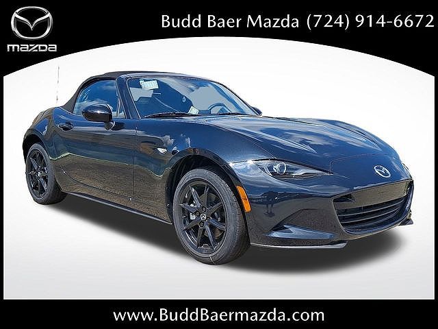 2025 Mazda Miata