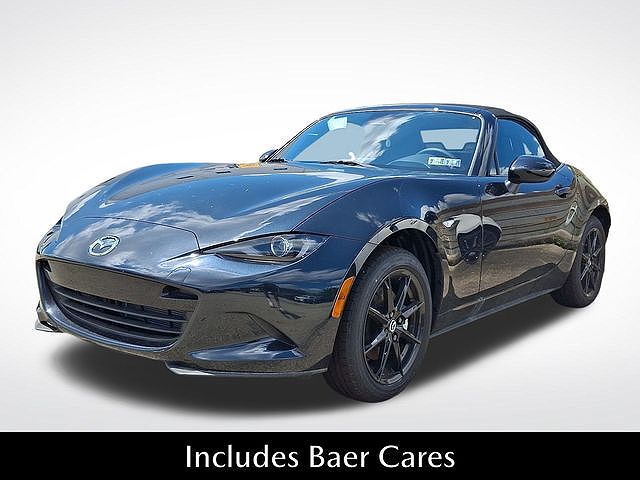 2025 Mazda Miata