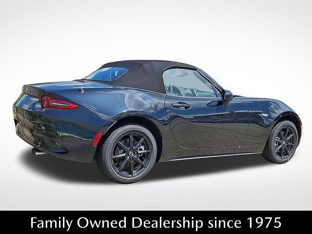 2025 Mazda Miata