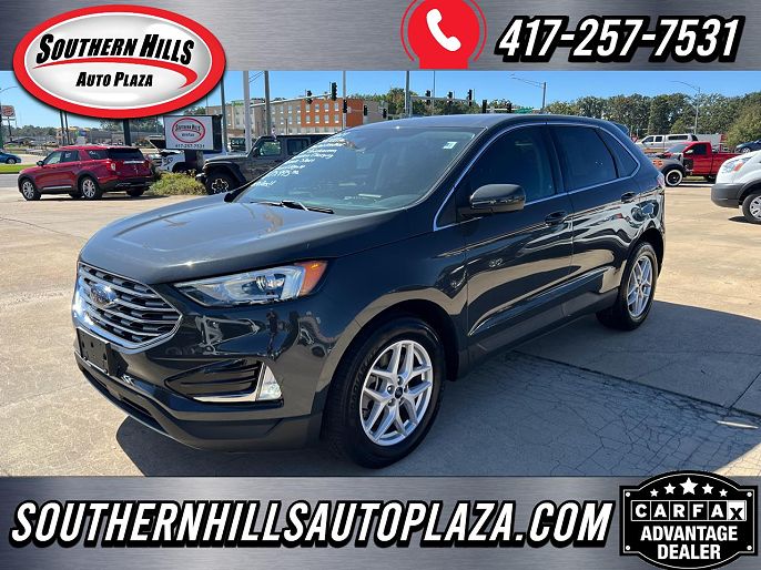 2021 Ford Edge