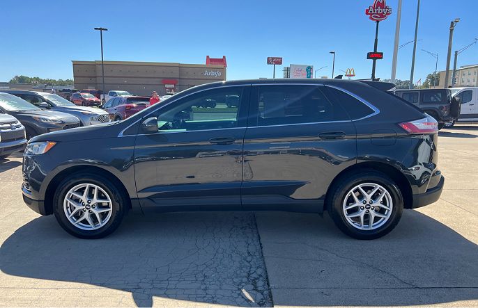 2021 Ford Edge