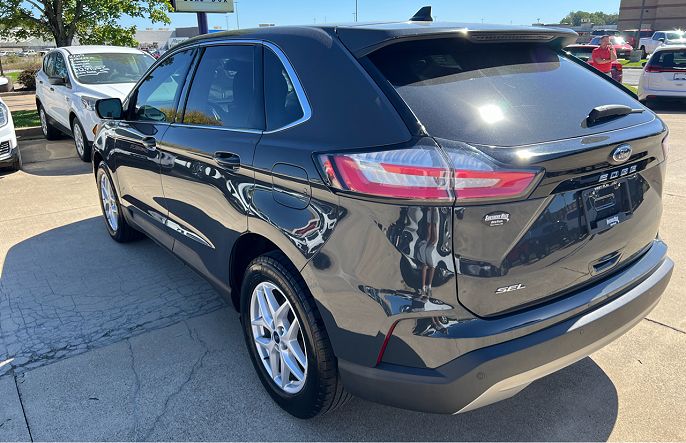 2021 Ford Edge