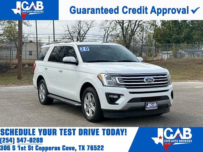2020 Ford Expedition