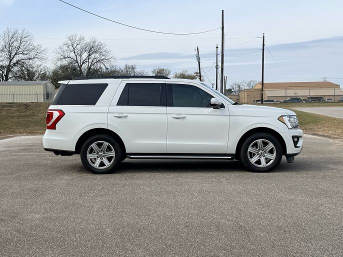 2020 Ford Expedition
