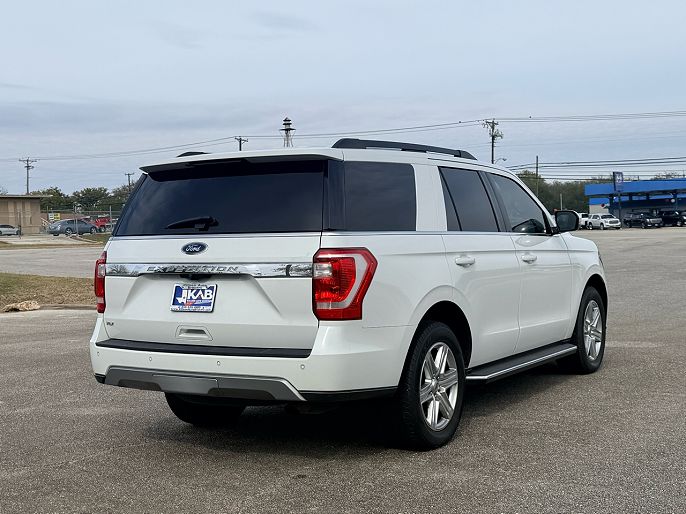 2020 Ford Expedition