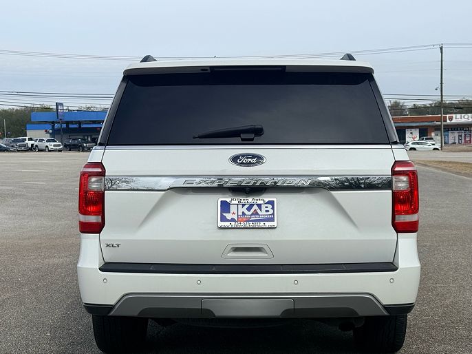 2020 Ford Expedition